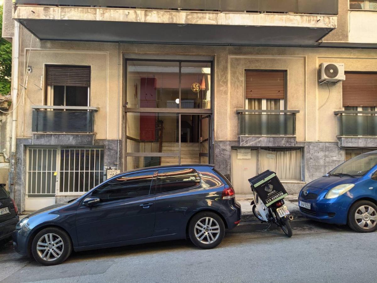 2 Bedrooms Apartment Center Of Athens 4 Min Subway 外观 照片