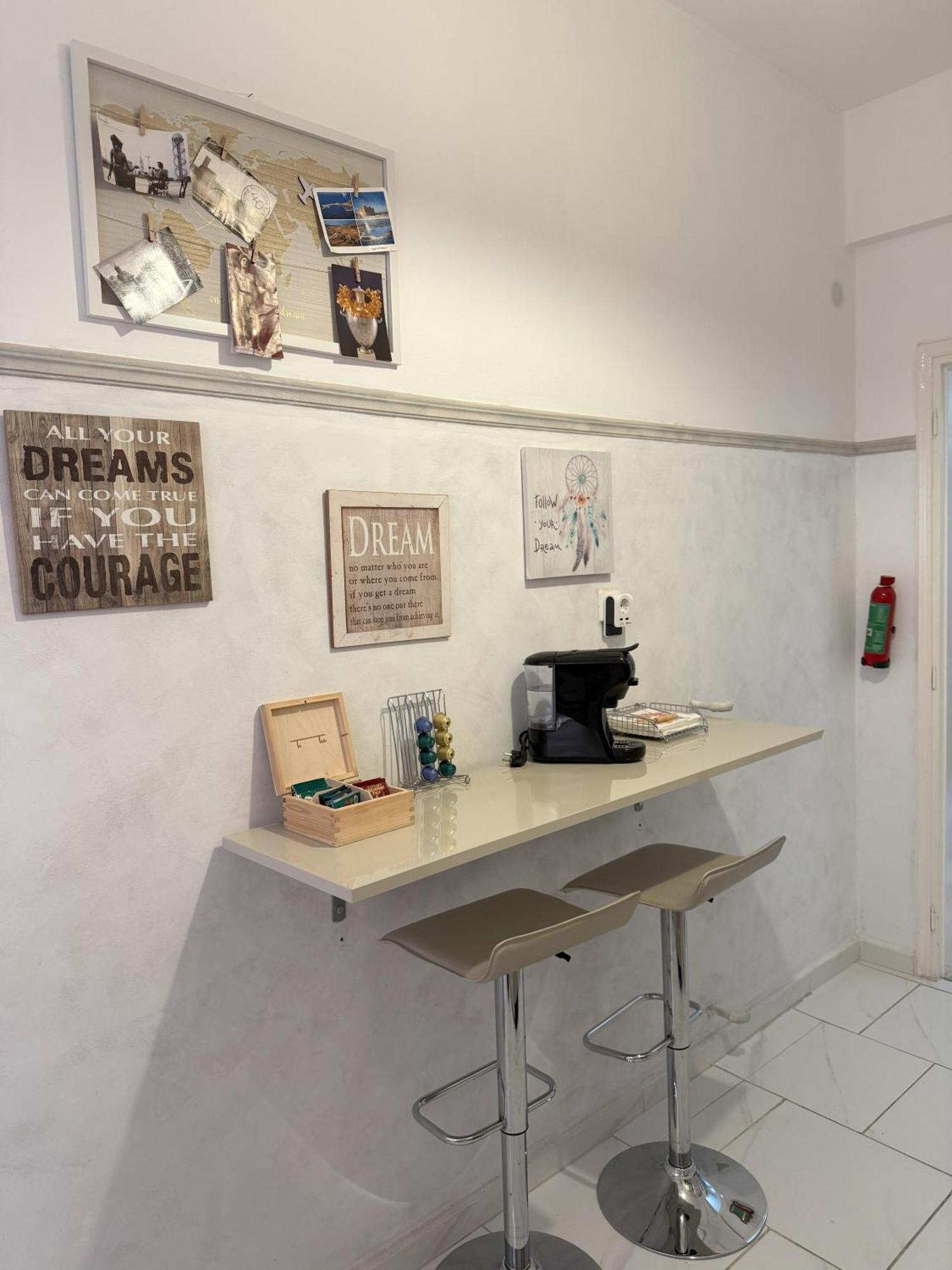 2 Bedrooms Apartment Center Of Athens 4 Min Subway 外观 照片