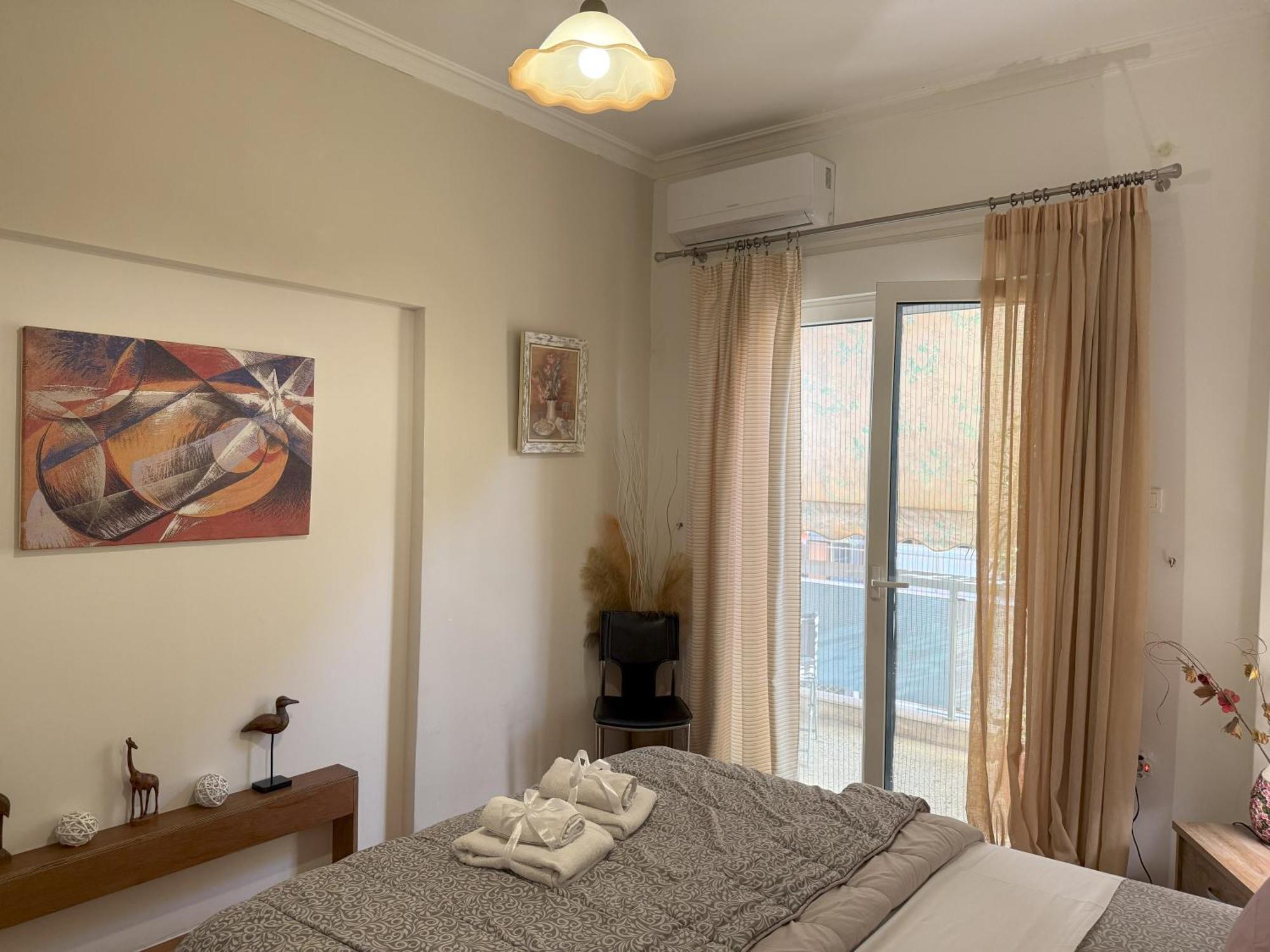2 Bedrooms Apartment Center Of Athens 4 Min Subway 外观 照片